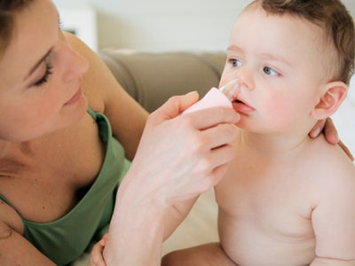 小兒過敏性鼻炎早期症狀有哪些