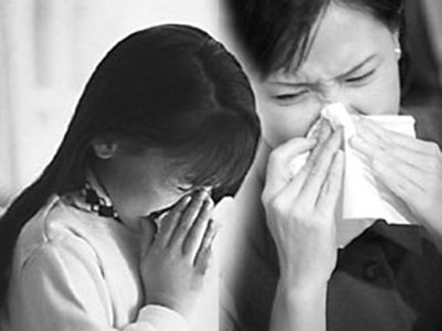 孩子患鼻炎 應注意那些不典型症狀