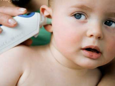 感染及免疫反應可誘發小兒分泌性中耳炎