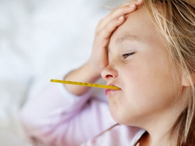 引發小兒過敏性鼻炎的原因！