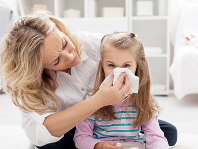 小兒過敏性鼻炎早期症狀有哪些？