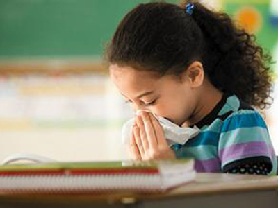幼兒患過敏性鼻炎有什麼症狀表現