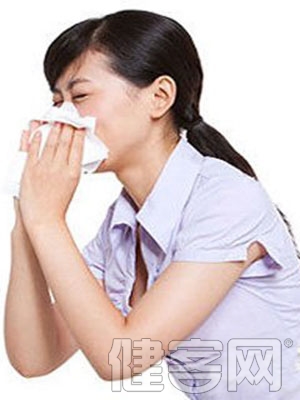 副鼻窦炎的主要臨床症狀
