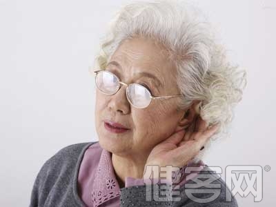 老年性耳聾的病因是什麼 盤點耳聾五大因素