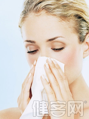 了解鼻塞的原因 有效預防鼻塞