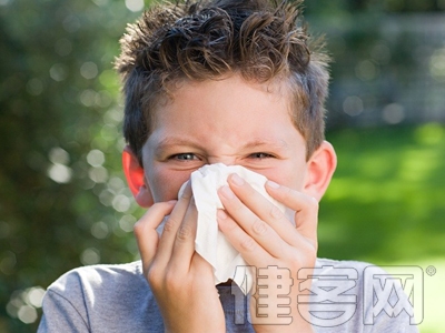 引起過敏性鼻炎的三大因素 及其注意細節