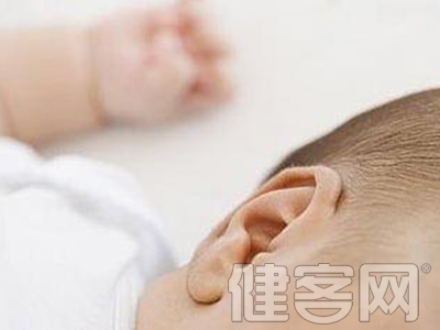 嬰兒外耳道炎發生的原因