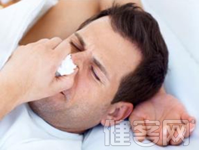 鼻窦炎有什麼典型症狀產生