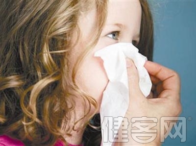 小兒鼻炎的特殊型症狀分析