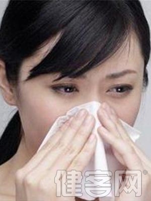 鼻炎的常見早期症狀