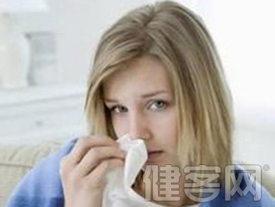 生活中引發鼻炎的幾大原因