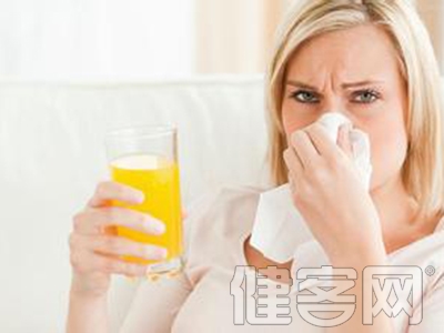 五種常見的鼻炎的誘發因素