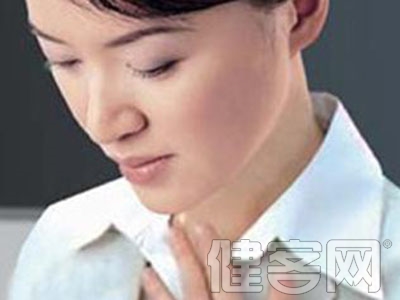 三種常見的誘發慢性咽炎的因素