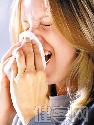 最常見的引發鼻窦炎疾病的幾點原因