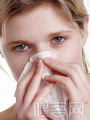 生活中最為常見的引發鼻窦炎的因素