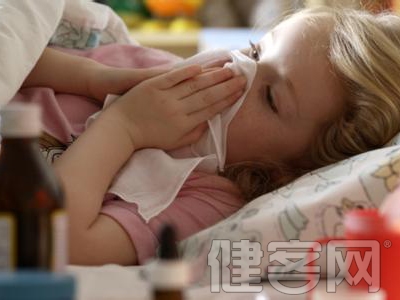 兒童得了過敏性鼻炎 四大因素是根源