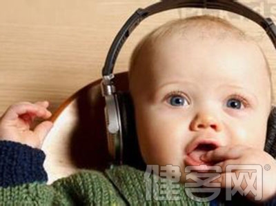 寶寶聽力損傷 多種原因導致