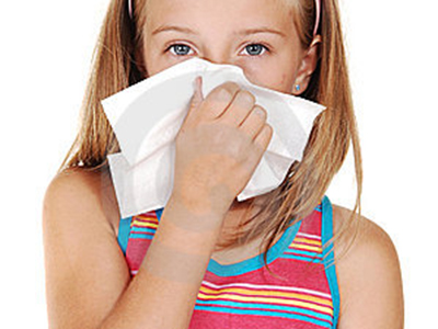 秋季孩子容易犯鼻炎 四個方法護理寶寶鼻子