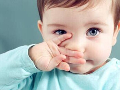 如何預防寶寶過敏性鼻炎