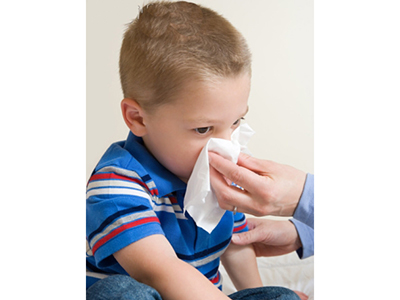 兒童鼻炎的預防