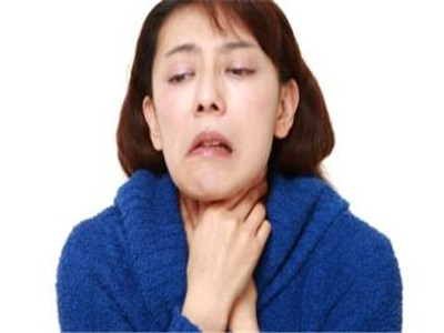 急性喉炎護理措施
