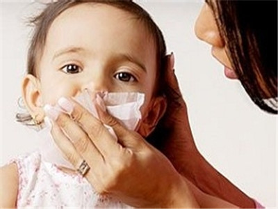 如何能讓寶寶的鼻子通暢？
