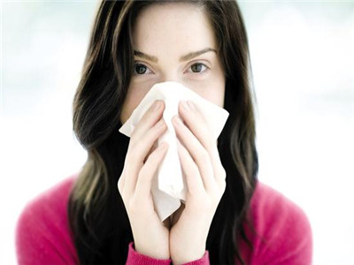 鼻炎的六個保健法