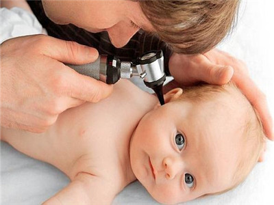 小兒中耳炎的成因及護理