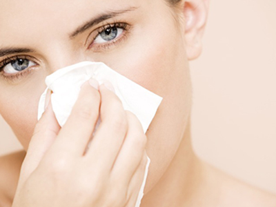 生活中如何預防慢性鼻炎