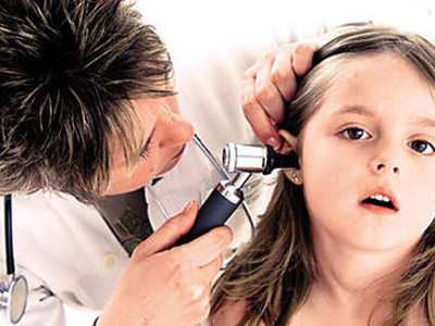 兒童該如何有效預防中耳炎