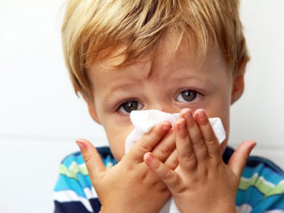 寶寶鼻炎需要注意什麼？適當運動冷水洗鼻