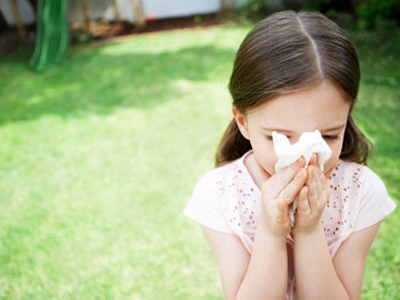 小兒過敏性鼻炎的日常預防與護理