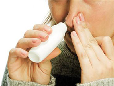 鼻炎日常保健法