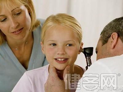 介紹兒童中耳炎的家庭護理