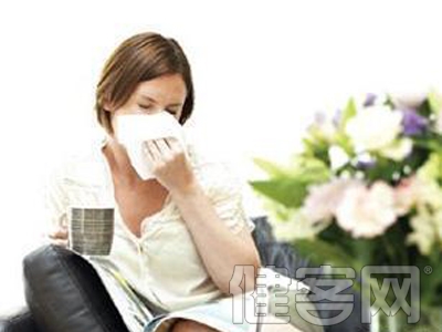 過敏性鼻炎的預防和日常保健