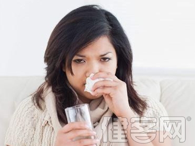 過敏性鼻炎護理和病因