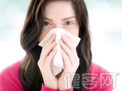 如何保健肥厚性鼻炎