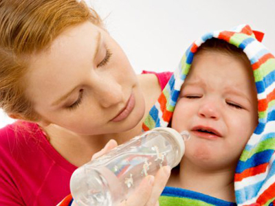 小兒過敏性鼻炎的症狀及治療方法！