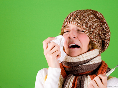 天寒鼻敏感增多的治療