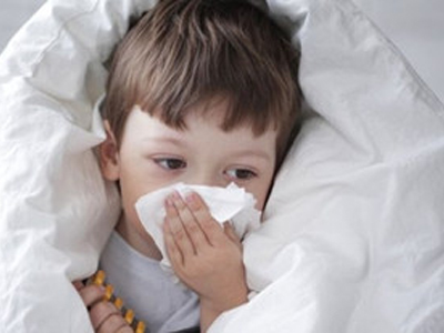 中藥治療兒童過敏性鼻炎