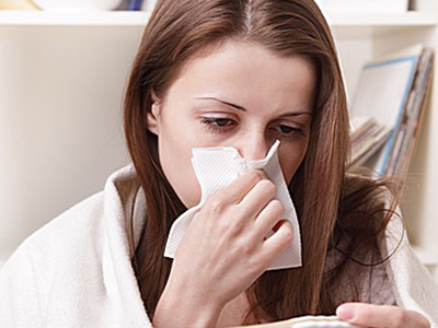 急性鼻炎的4個治療偏方