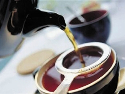 治療慢性咽炎喝羅漢果茶