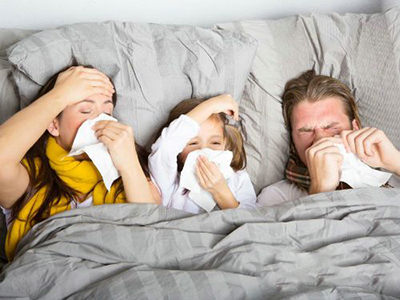 治療慢性鼻炎的4種按摩方法