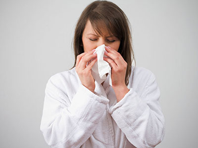 鼻炎怎麼治 教你按摩六個穴位有效改善鼻炎
