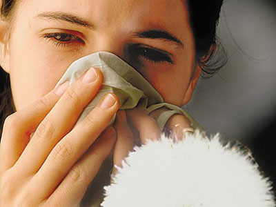 了解下治療慢性鼻炎首先要區別類型