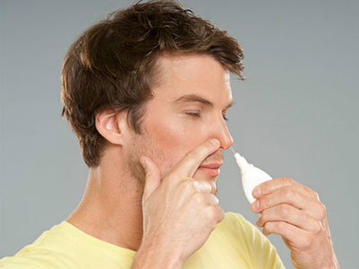 滴鼻液頻繁使用，小心惹來藥物性鼻炎