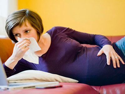 雌激素過多孕婦易患鼻炎 孕期鼻炎該如何緩解？