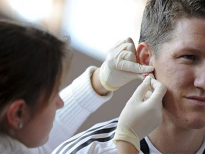 耳外傷感染該怎麼治療