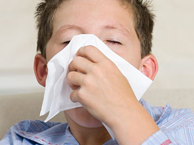 過敏性鼻炎吃什麼藥