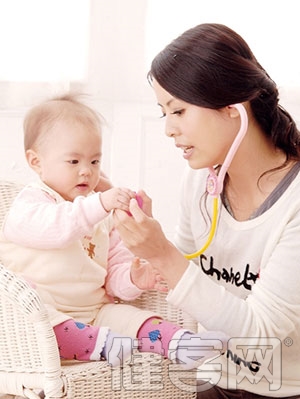 寶寶愛流鼻涕 家長如何應對？